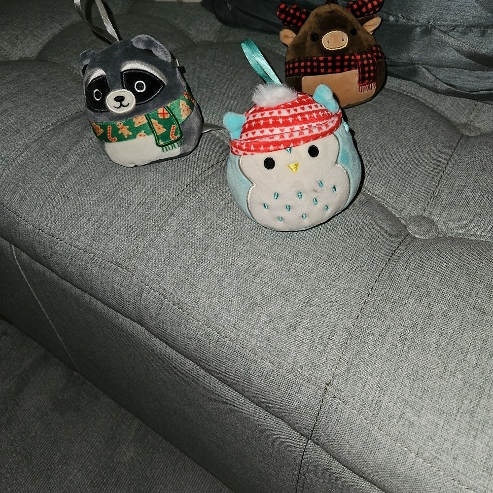 Squishmallows Plushies Set Of 6 - Picture 2 of 4
